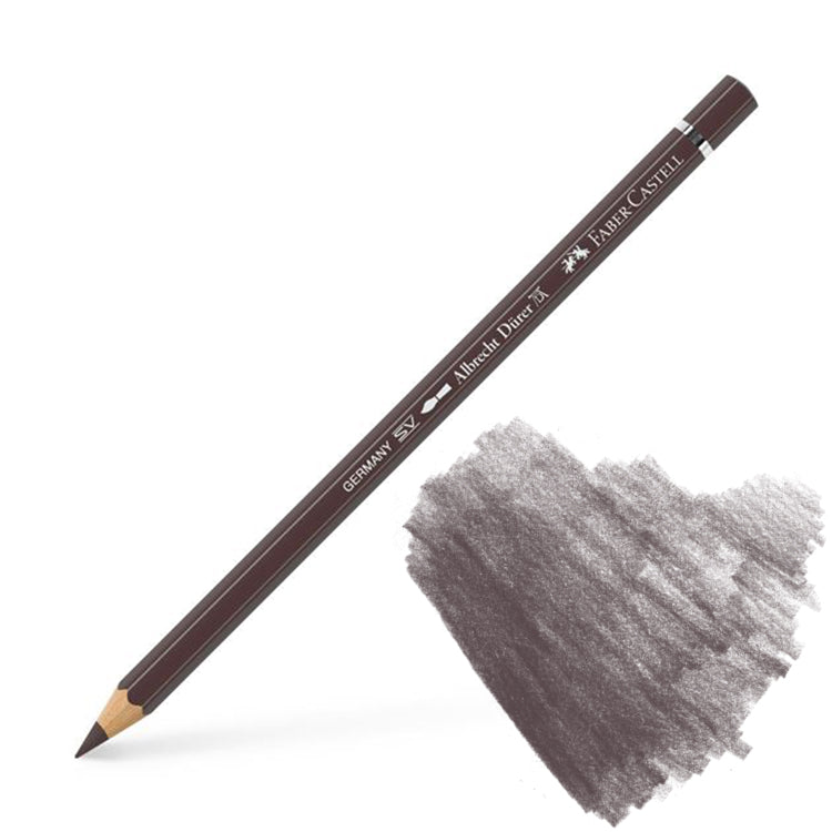 Faber Castell Albrecht Durer Watercolor Pencil 177 Walnut Brown