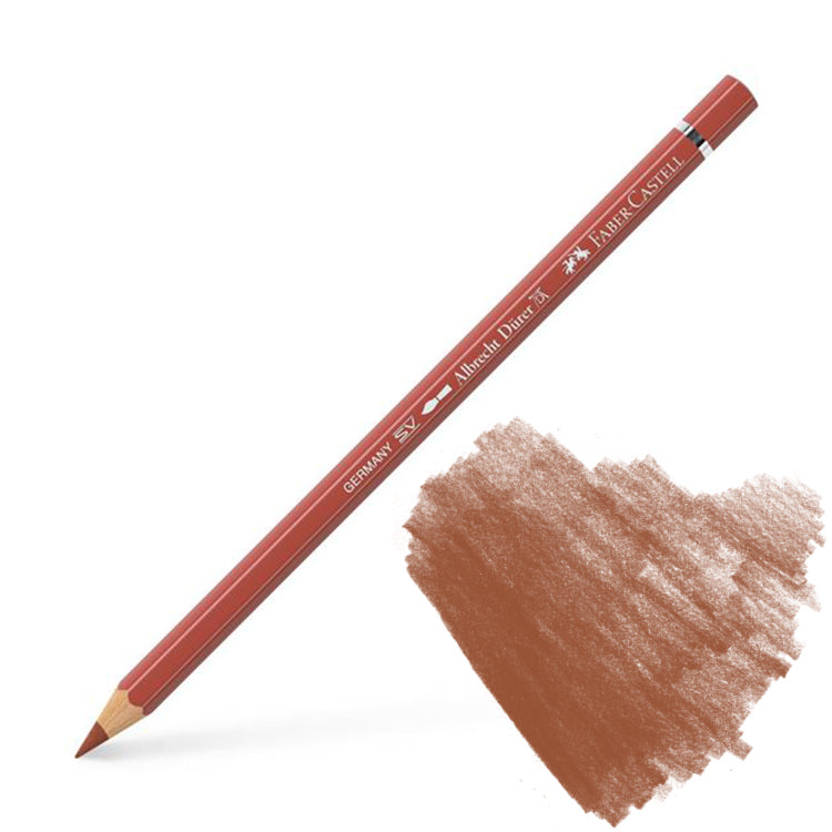 Faber Castell Albrecht Durer Watercolor Pencil 190 Venetian Red