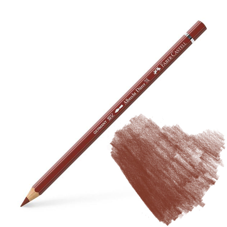 Faber Castell Albrecht Durer Watercolor Pencil 192 Indian Red