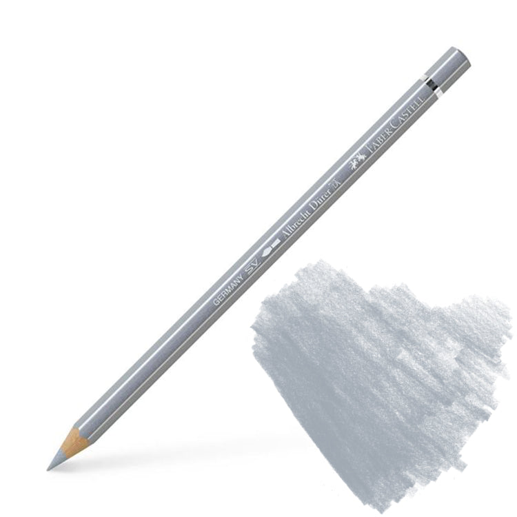 Faber Castell Albrecht Durer Watercolor Pencil 251 Silver