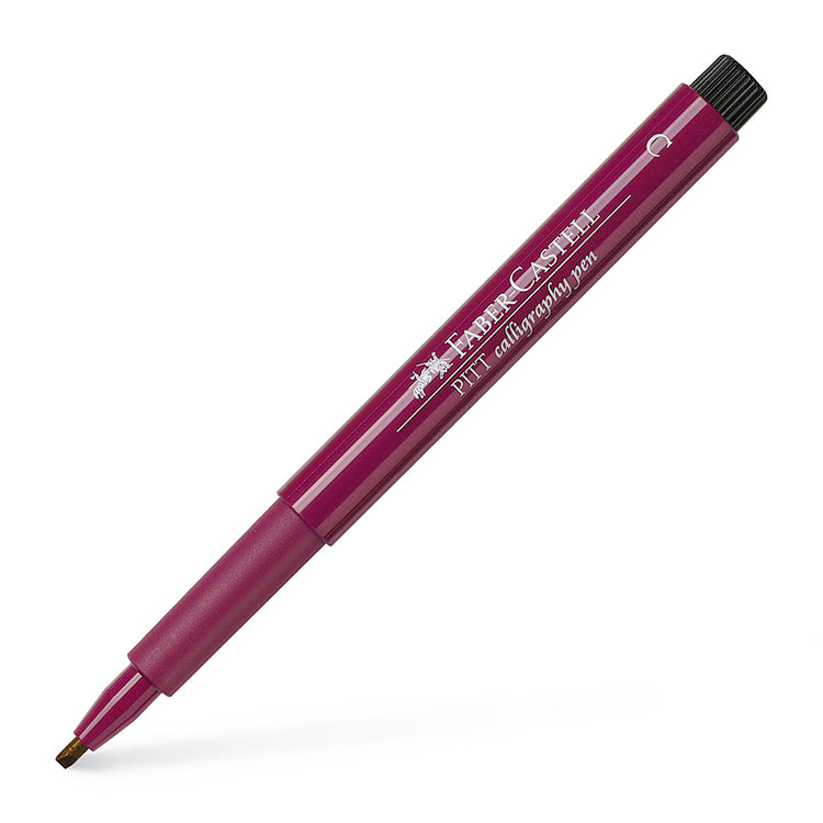Pitt Calligraphy Marker 2mm Red