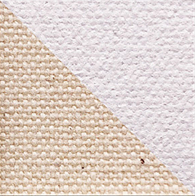 Fredrix PRO Series 123 Dixie 17.5oz Primed Cotton Canvas Roll 55in x 3yds