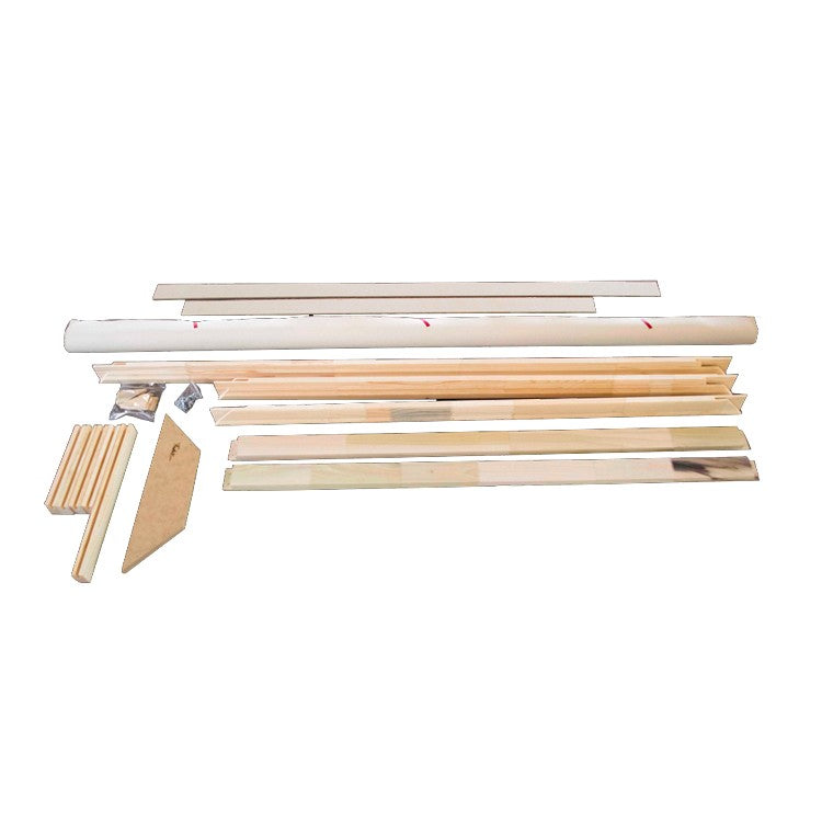 Fredrix PRO Dixie Canvas Kit 48x72