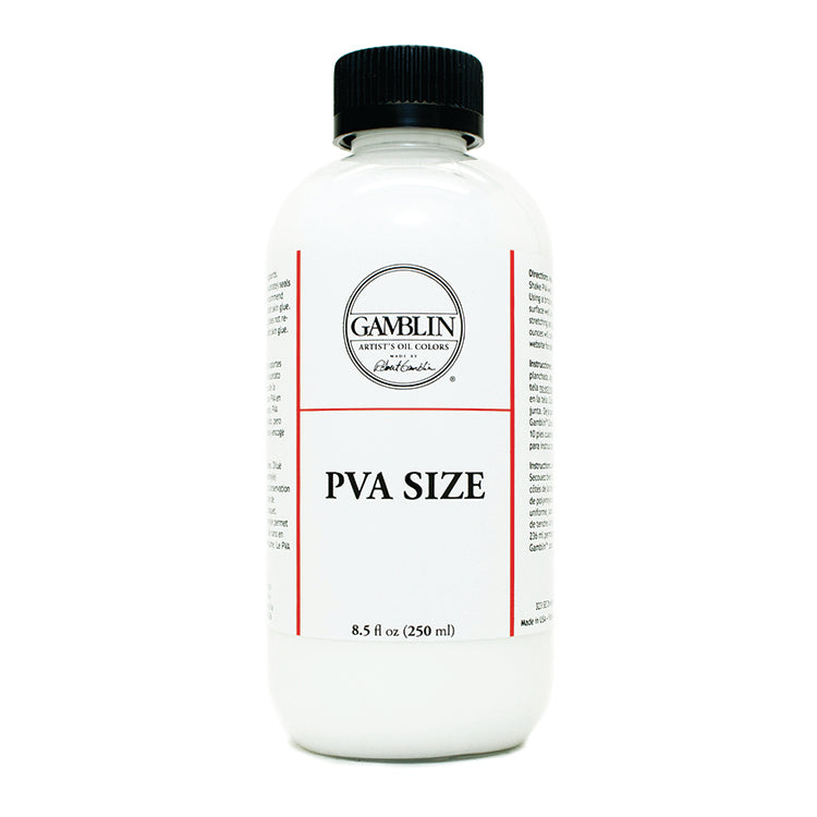 Gamblin PVA Size 8oz