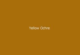 Gamblin Dry Pigment Yellow Ochre 4oz ⚠️