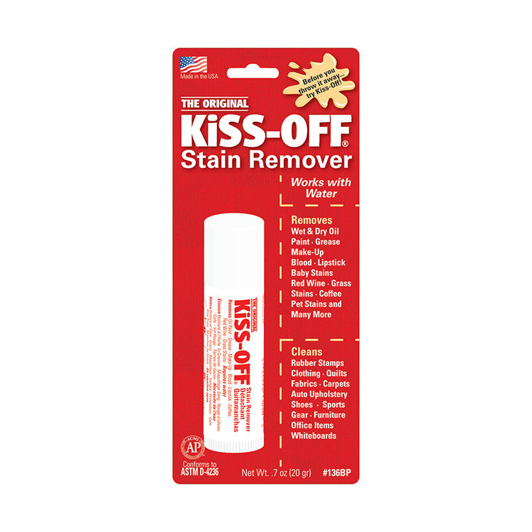 Kiss Off Stain Remover 7oz