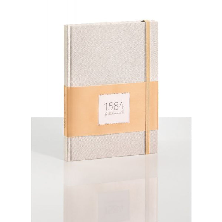 Hahnemuhle 1584 Notebook Dot Grid Peach 5.83x8.27