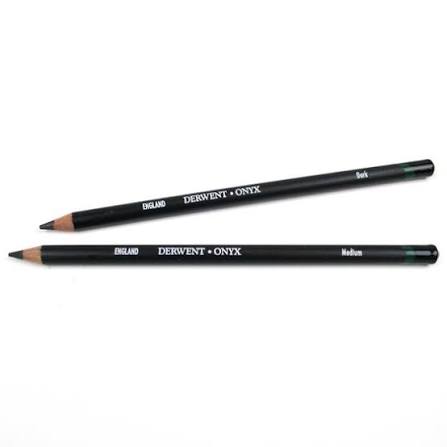 Derwent Onyx Pencil Dark
