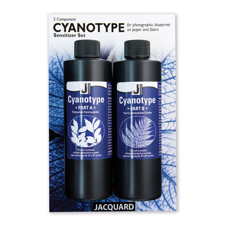 Jacquard Cyanotype Set