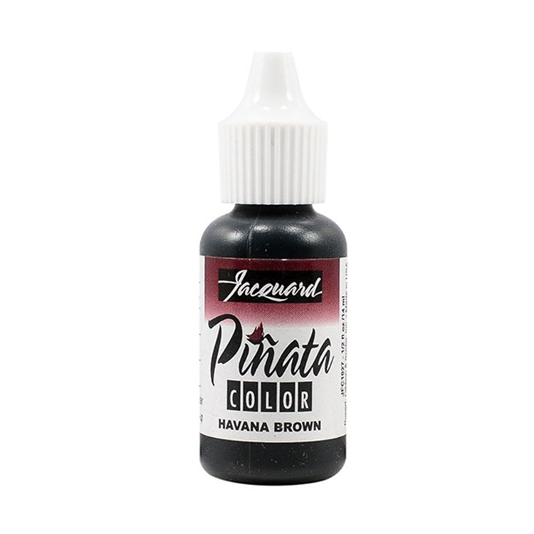 Jacquard Pinata Alcohol Ink Ink .5oz Havana Brown