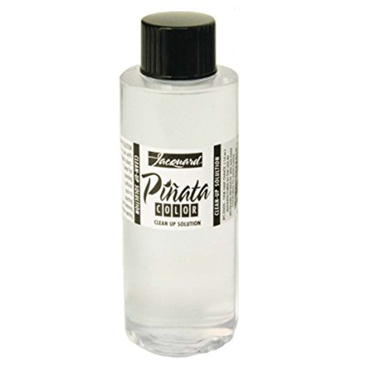 Jacquard Pinata Alcohol Ink Clean Up Solution 4oz