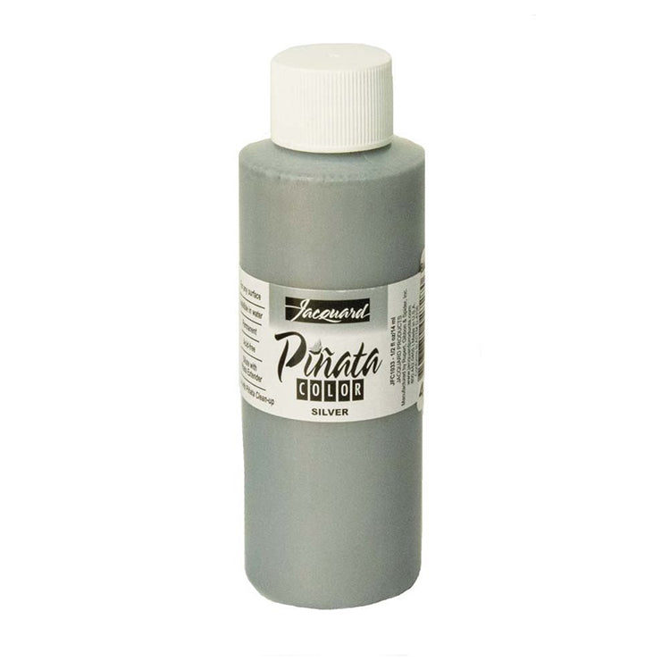 Jacquard Pinata Alcohol Ink 4oz Silver