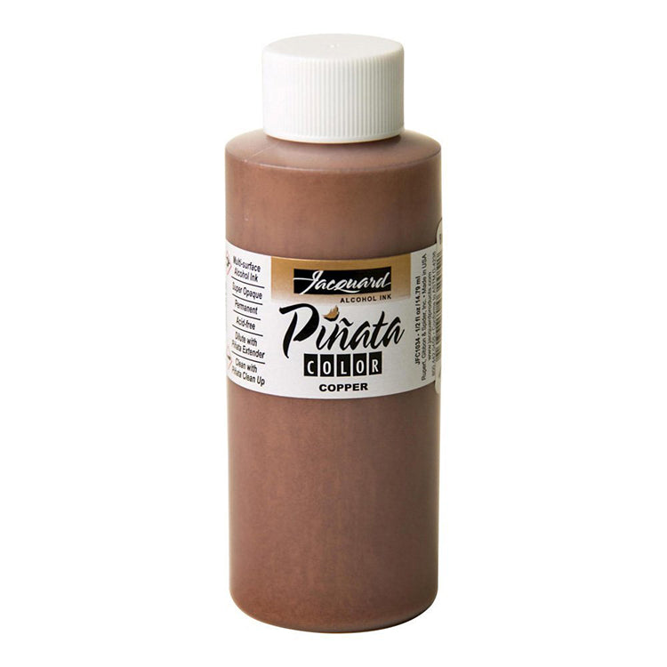Jacquard Pinata Alcohol Ink 4oz Copper