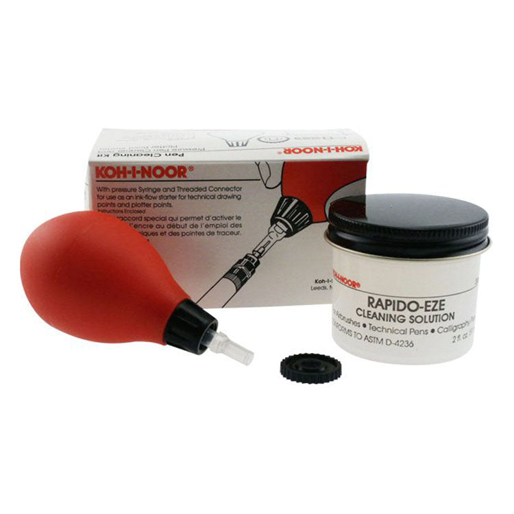 Pressure Pen Cleaner Kit
