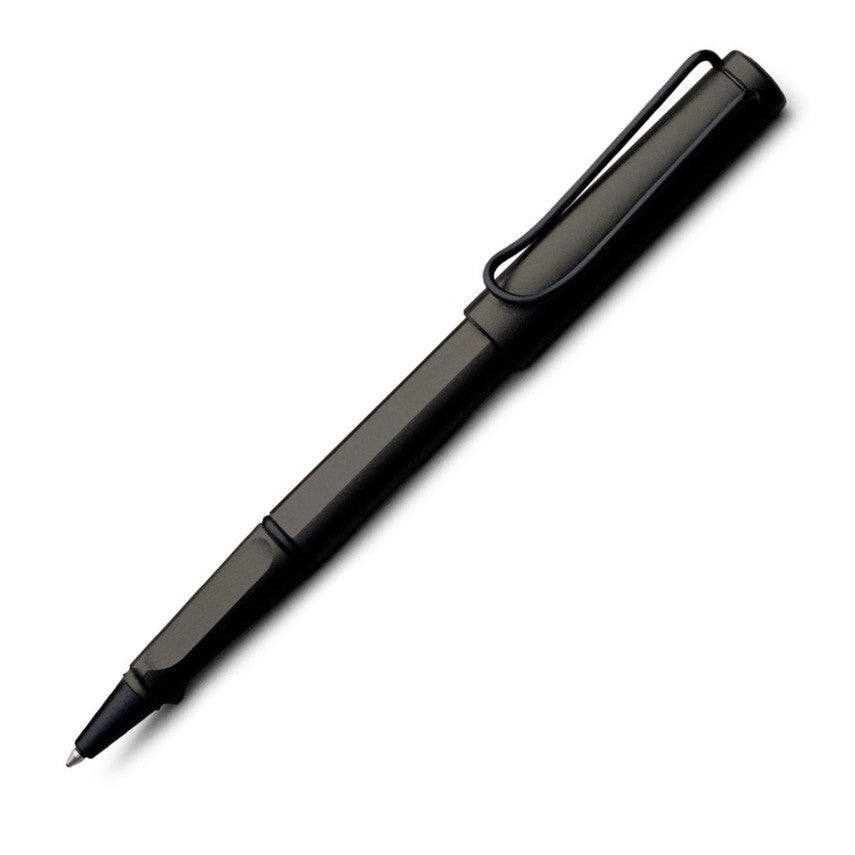 Lamy Safari Rollerball Pen Charcoal