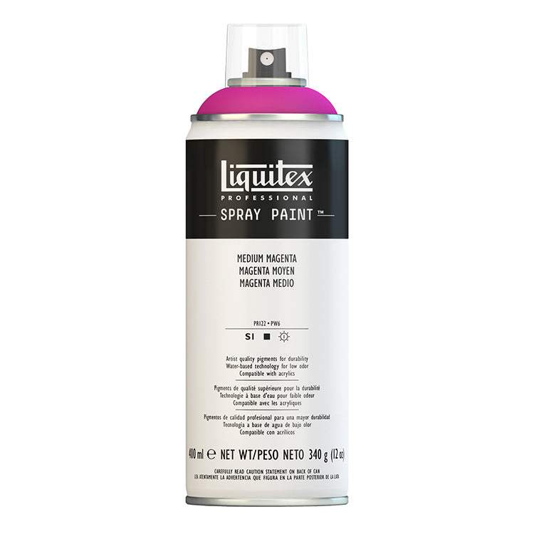 Liquitex Professional Spray Paint Medium Magenta