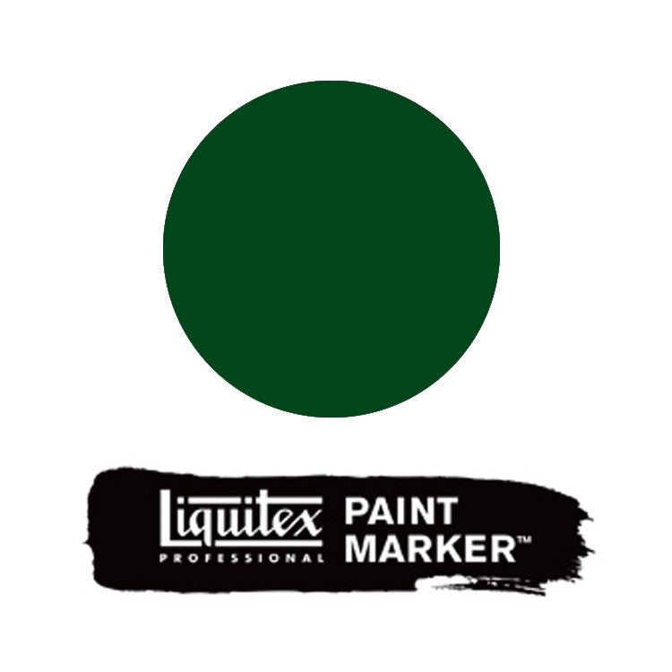 Liquitex Paint Marker Wide Point Hookers Green