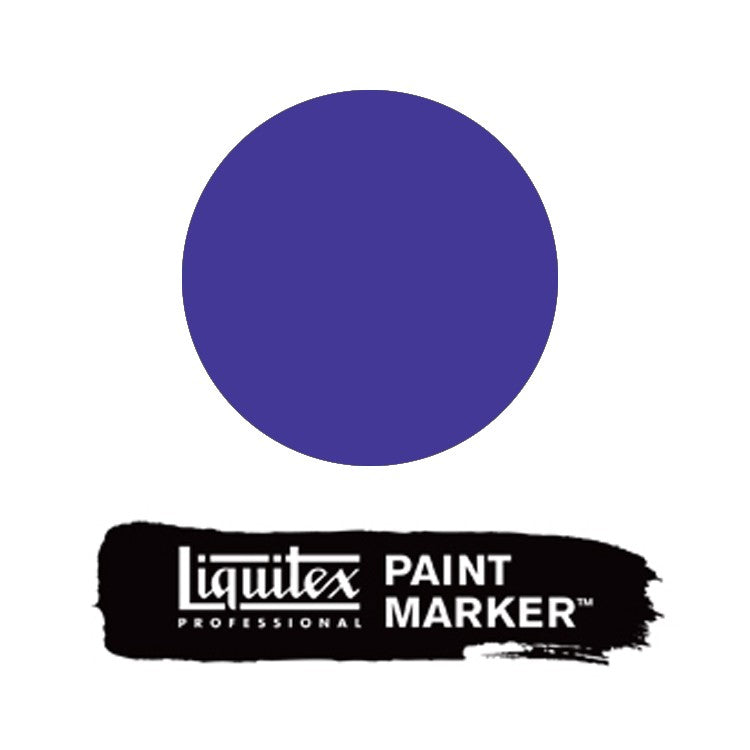 Liquitex Paint Marker Fine Point Dioxazine Purple