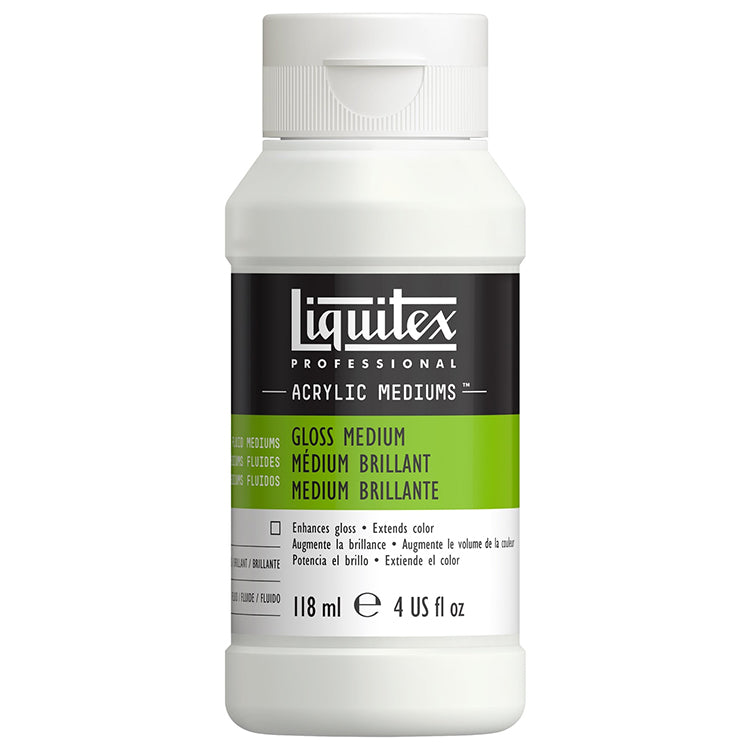 Liquitex Gloss Medium 4oz