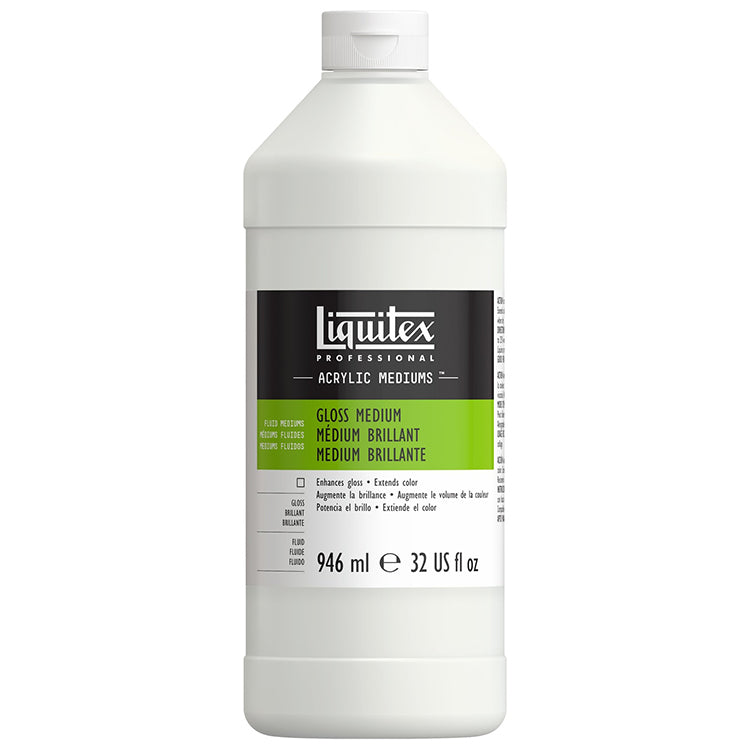Liquitex Gloss Medium 32oz