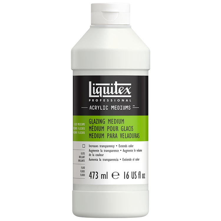 Liquitex Glazing Medium 16oz