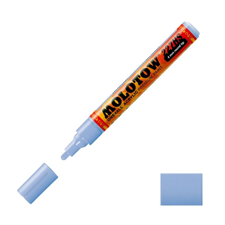 Molotow Acrylic Paint Marker Ceramic Light Pastel 4mm