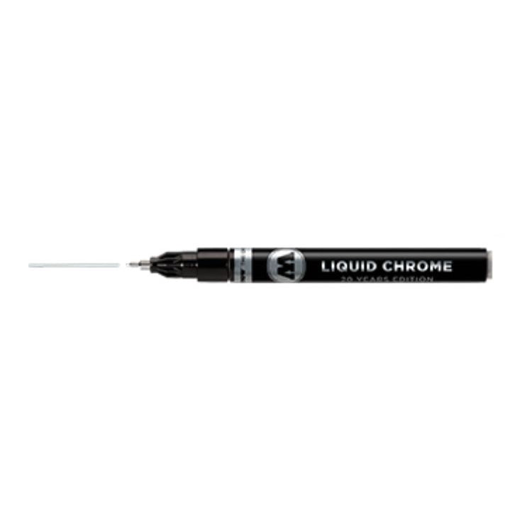 Molotow Liquid Chrome 1mm Pump Marker