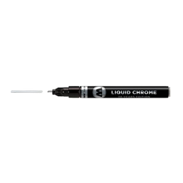 Molotow Liquid Chrome 2mm Pump Marker