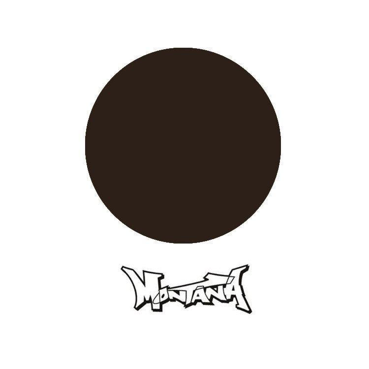 Montana Acrylic Refill Shock Brown Dark 180ml