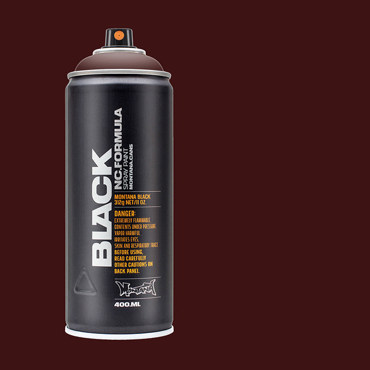 Montana Black Spray Paint Merlot ⚠️