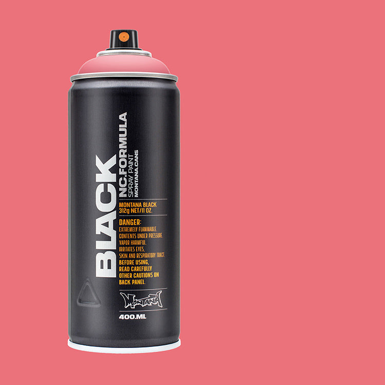 Montana Black Spray Paint Pink Lemonade ⚠️