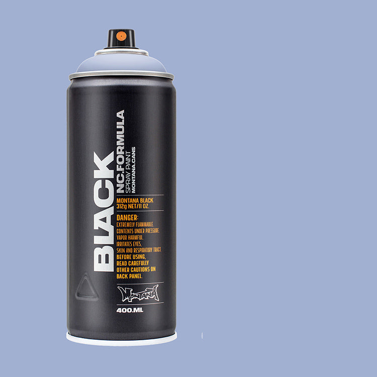 Montana Black Spray Paint Brunhilde ⚠️