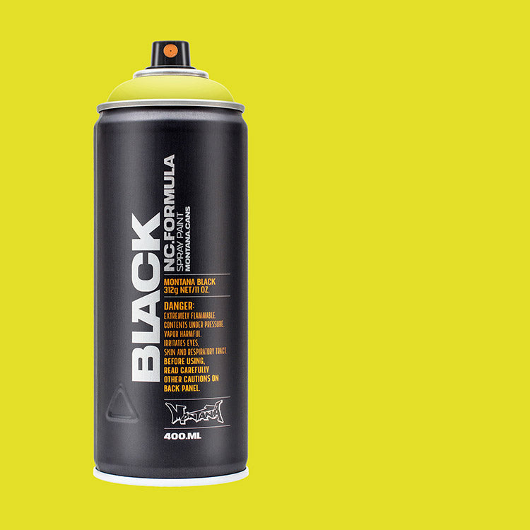 Montana Black Spray Paint Pistachio ⚠️