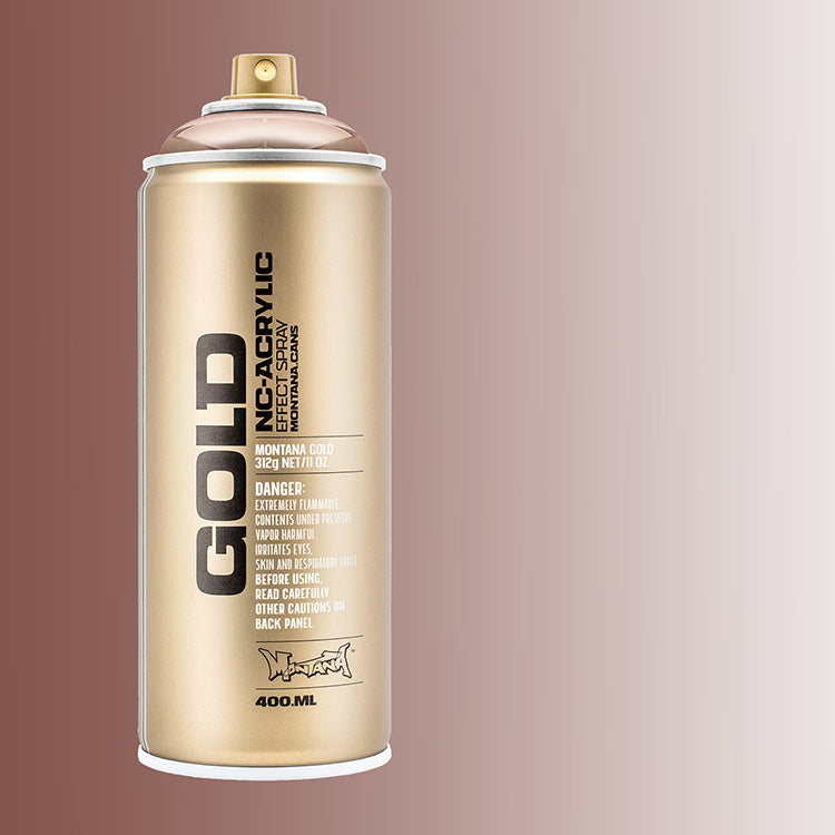 Montana Gold Acrylic Spray Paint Copperchrome ⚠️