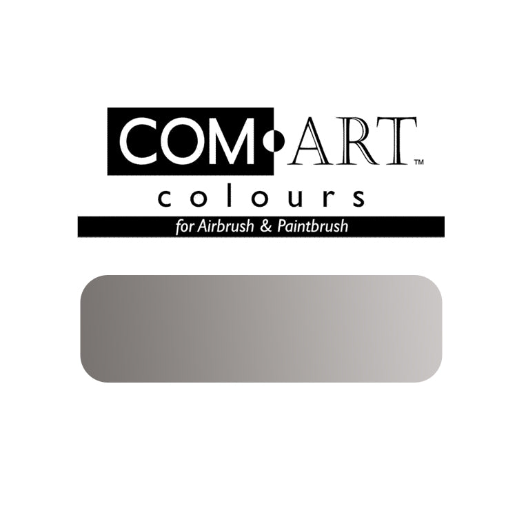 Com Art Transparent Airbrush Color 4oz Black