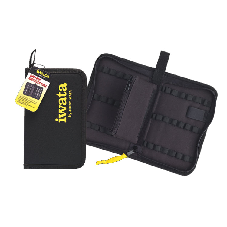Iwata Zippered Airbrush Case