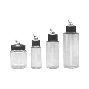 Iwata Bottle Set 4oz Crystal Clear