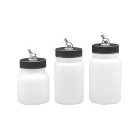 Iwata 4oz High Strength Plastic Jar