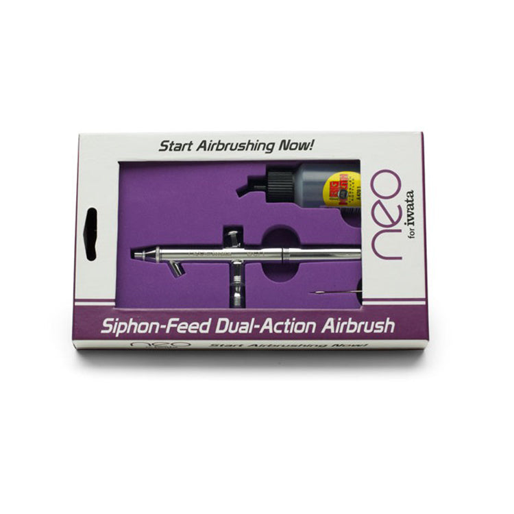 Neo Siphon Feed Airbrush