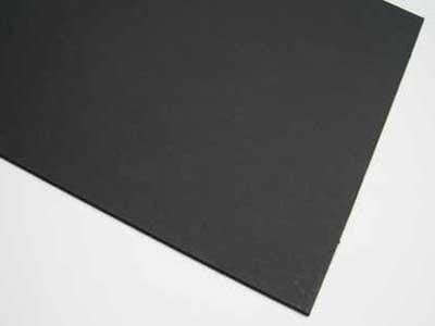 Super Black Mounting Board 32x40