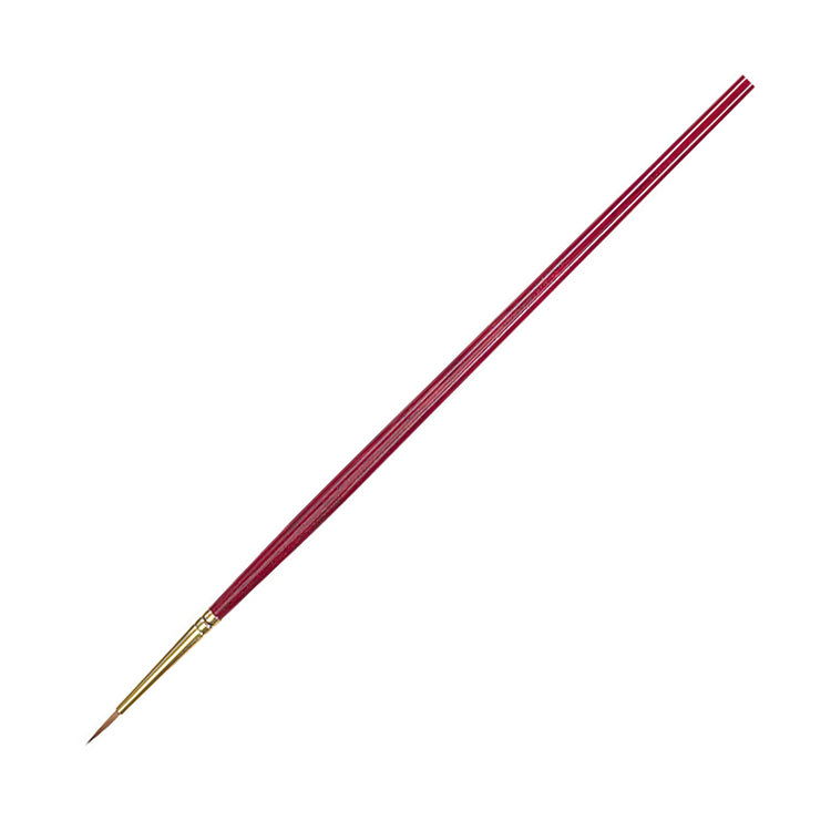 Princeton 4000 Brush Best Synthetic Sable Round 2
