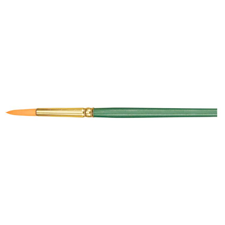 Princeton 4350 Brush Good Synthetic Watercolor Round 3/0
