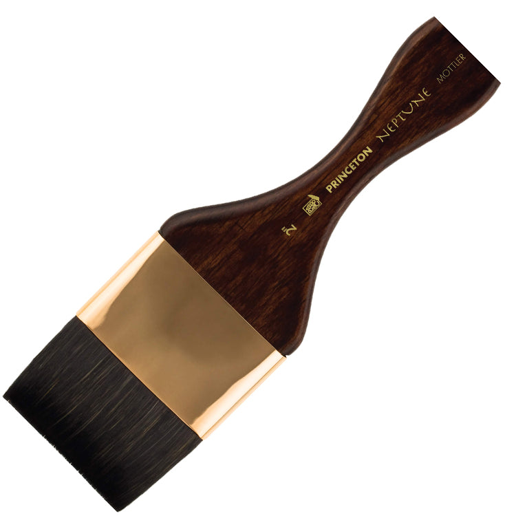 Princeton 4750 Neptune Brush Synthetic Squirrel Mop 2"