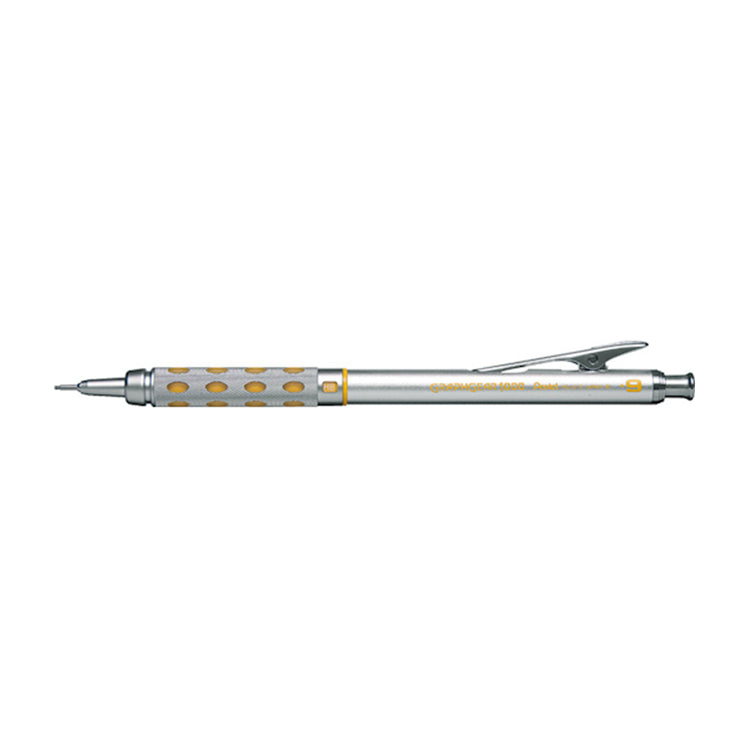 Pentel Graph Gear 1000 Mechanical Pencil .9mm Yellow