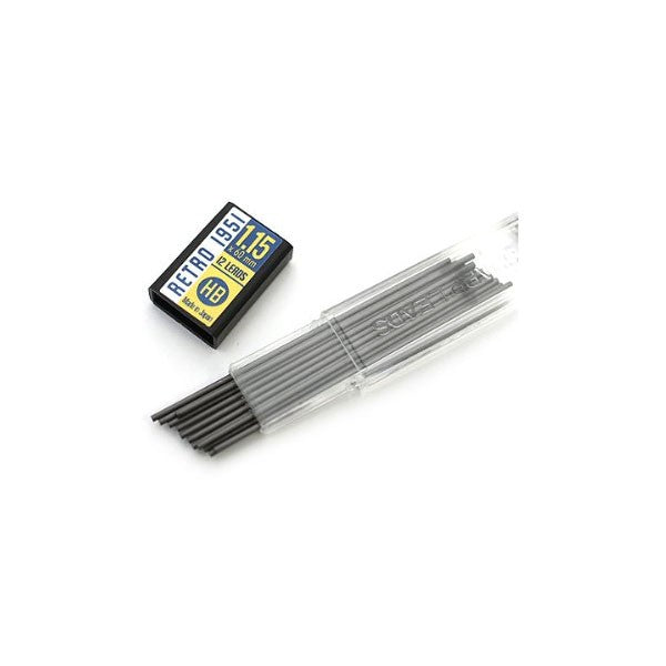 Retro 51 Tornado Pencil Lead 1.15mm