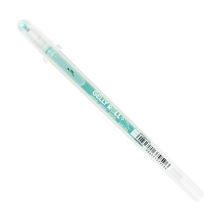 Gelly Roll Stardust Green