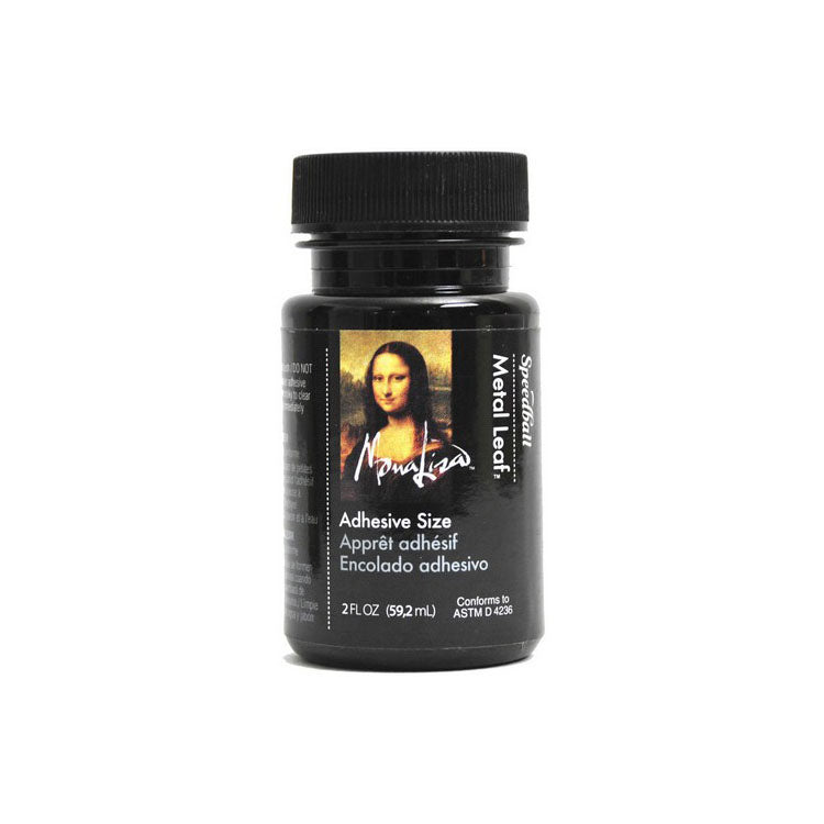 Mona Lisa Brush-On Leafing Adhesive 2oz