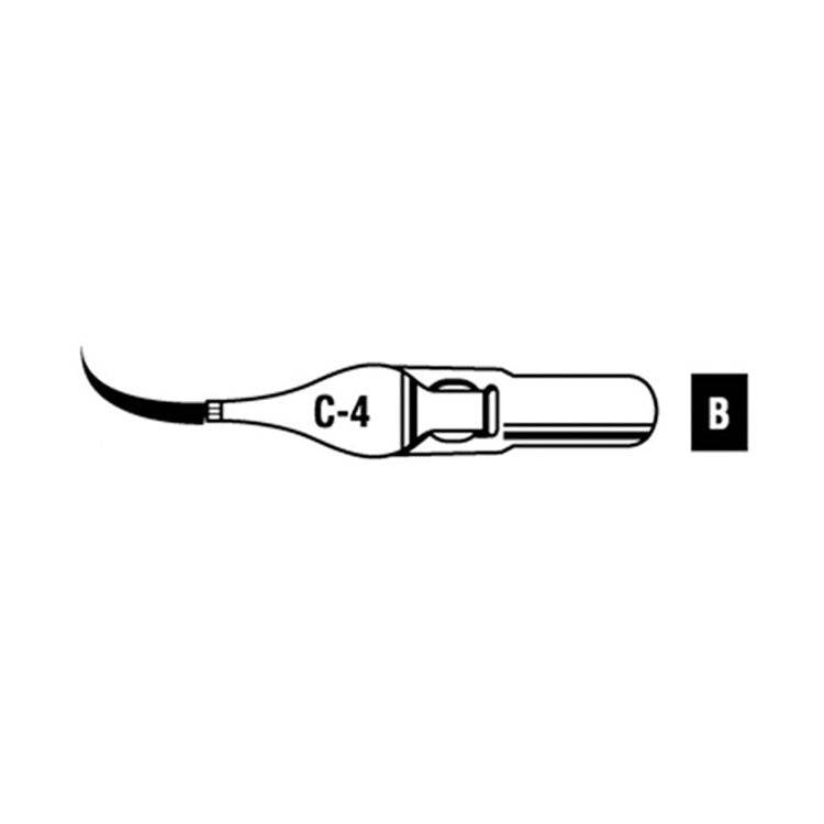 Speedball Pen Nib C4 Flat Single Pen Nib