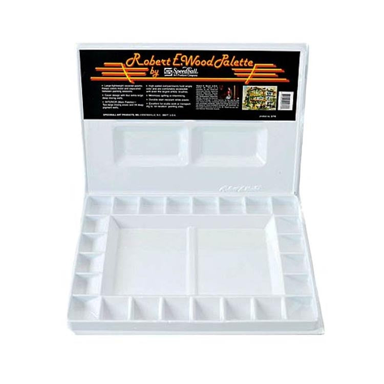 Robert E Wood Watercolor Palette