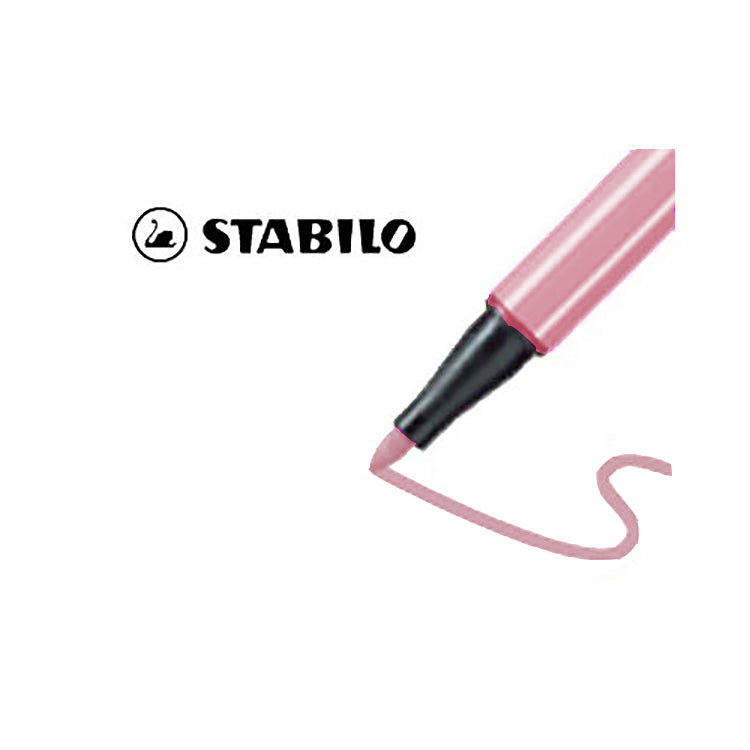 Stabilo 68 Felt Tip Pen Pink
